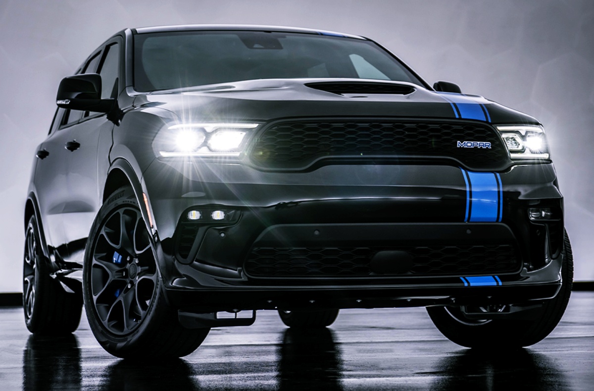 2024 Dodge Durango What Big Things Coming Out Car Geeks