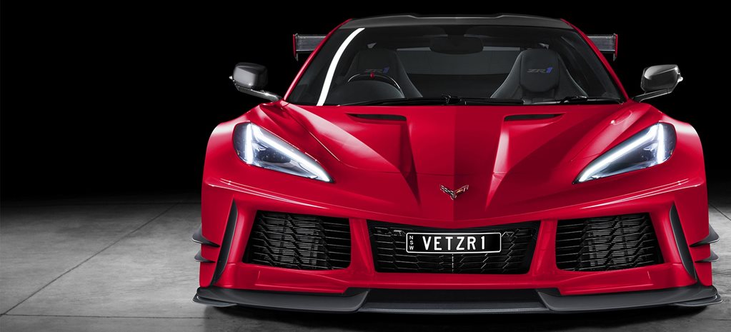 2024 Corvette ZR1