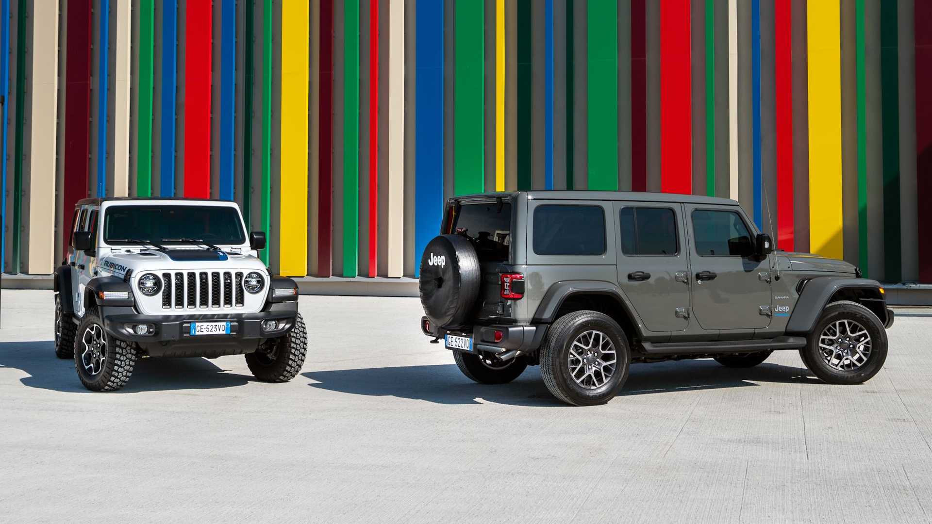 2024 Jeep Rubicon