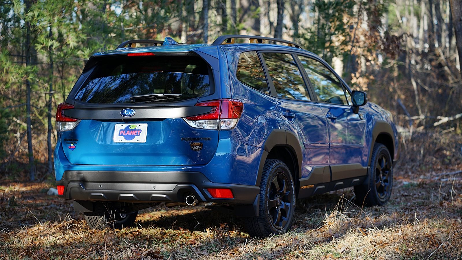 2024 Subaru Forester Redesign